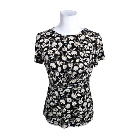 Naisten Taifun - T-paita, koko 38 - Musta ()