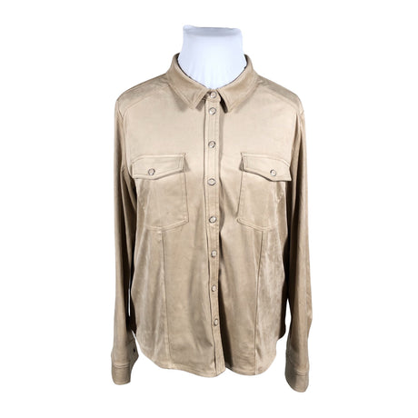Naisten Esqualo - Pusero, koko 44 - Beige (2)
