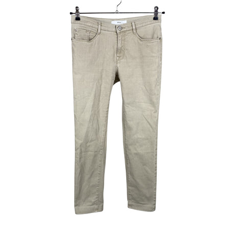 Naisten Brax - Farkut, koko 36 - Beige ()