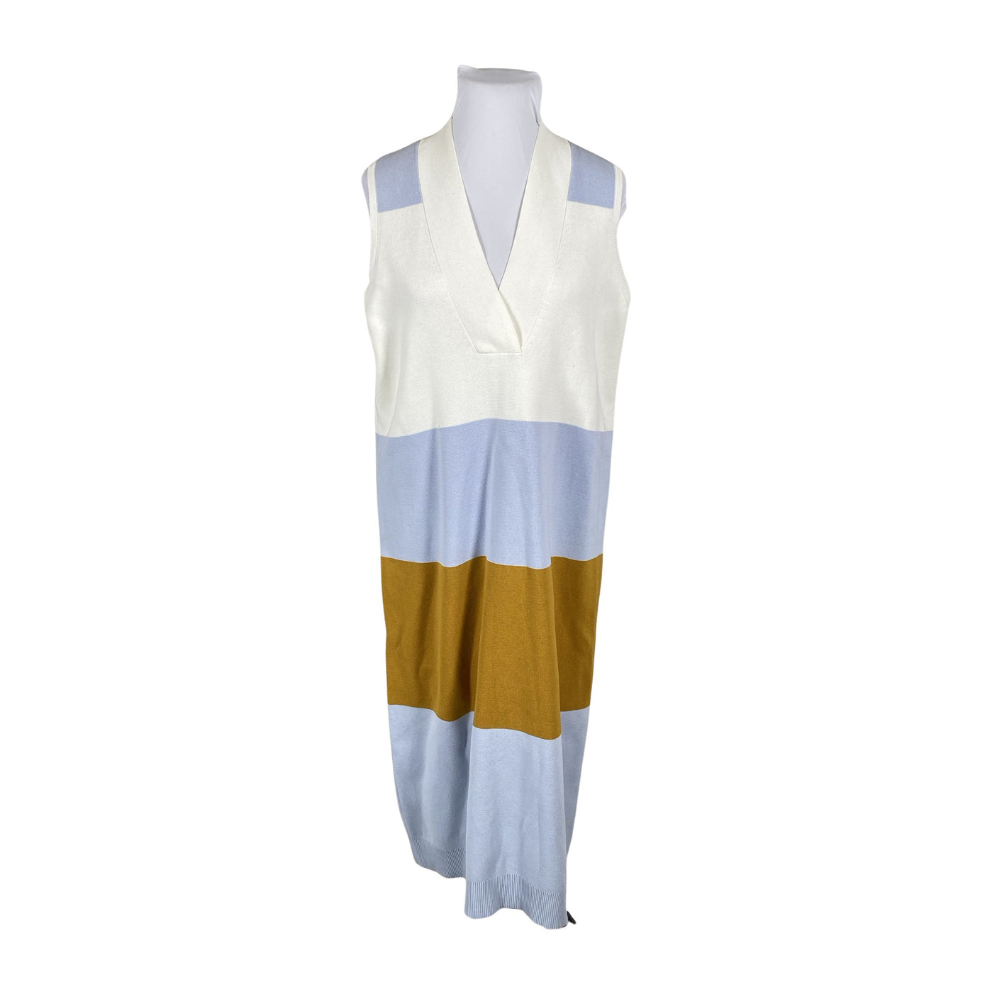 Naisten J.Crew - Neulemekko, koko 42 - Vaaleansininen (1)