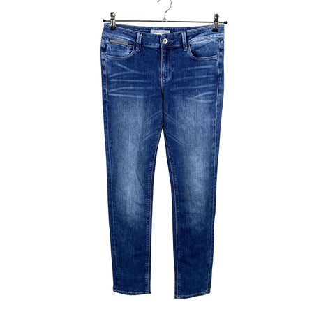 Naisten Guess - Farkut, koko W29 - Sininen ()