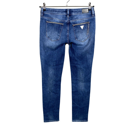 Naisten Guess - Farkut, koko W29 - Sininen (2)