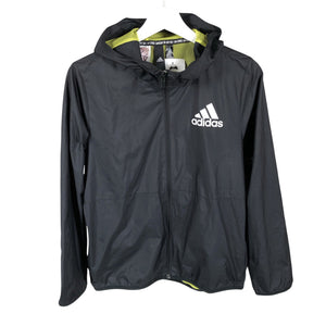 Unisex Adidas - Urheilutakki, koko 164 - 170 - Musta (1)