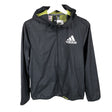Unisex Adidas - Urheilutakki, koko 164 - 170 - Musta ()