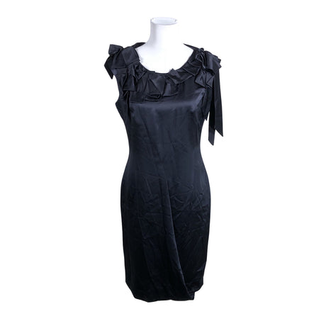 Naisten Hugo Boss - Juhlamekko, koko 38 - Sininen ()