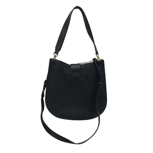 Naisten Michael Kors - Käsilaukku, koko Midi - Musta (4)