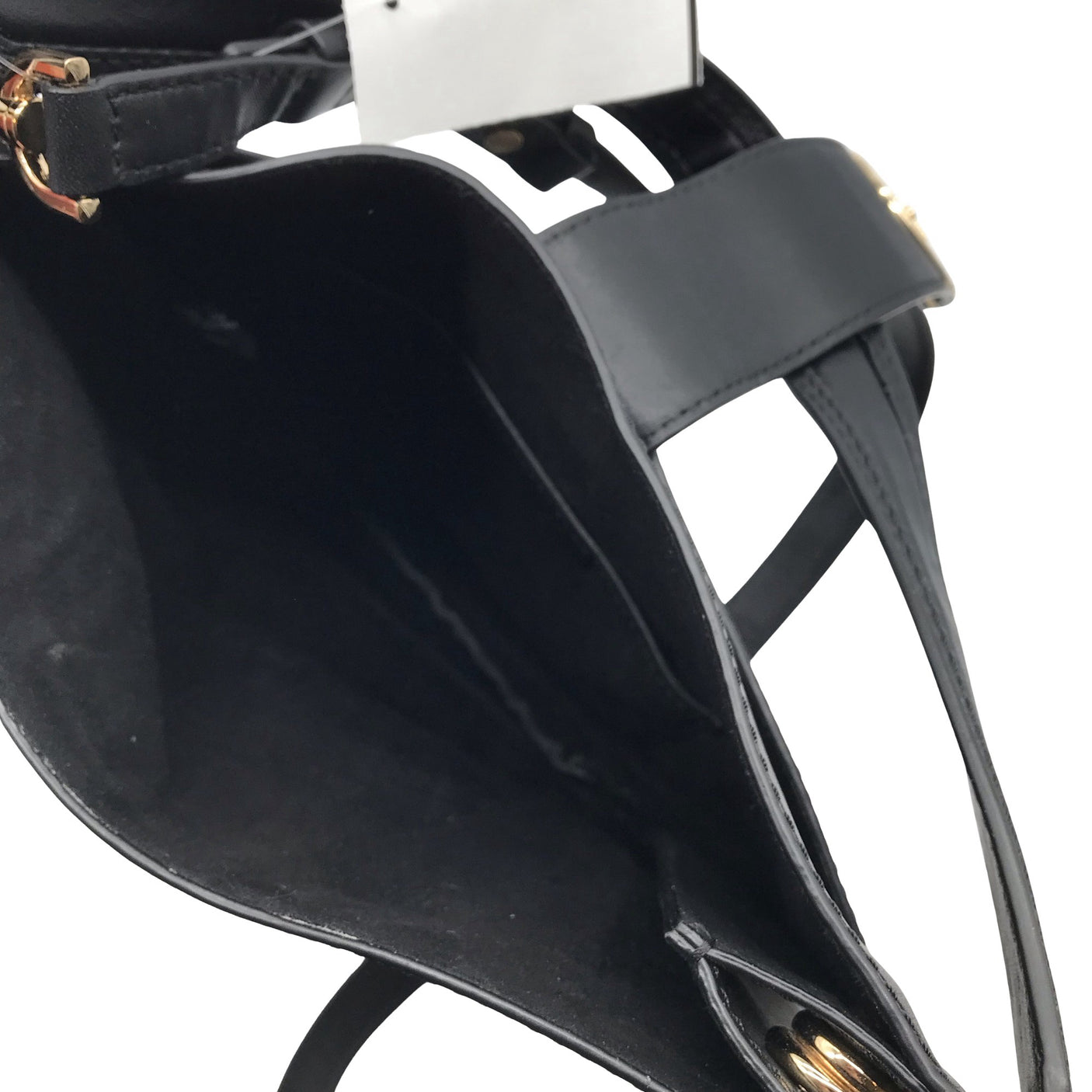 Naisten Michael Kors - Käsilaukku, koko Midi - Musta (5)