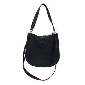 Naisten Michael Kors - Käsilaukku, koko Midi - Musta (3)