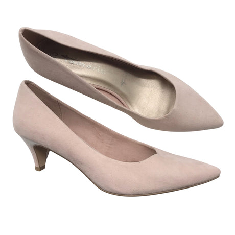 Naisten Tamaris - Korkokengät, koko 40 - Vaaleanpunainen ()