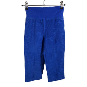 Unisex Huppa - Fleecehousut, koko 86 - 92 - Sininen (2)