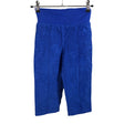 Unisex Huppa - Fleecehousut, koko 86 - 92 - Sininen ()