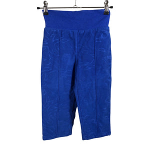 Unisex Huppa - Fleecehousut, koko 86 - 92 - Sininen (1)