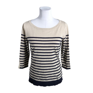 Naisten August Silk - Neulepaita, koko 38 - Beige (1)