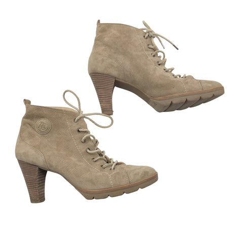 Naisten Paul Green - Nilkkurit, koko 38 - Beige ()