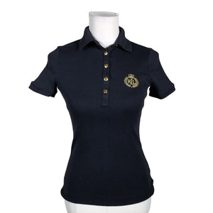 Naisten Lauren Ralph Lauren - T-paita, koko 34 - Sininen (2)