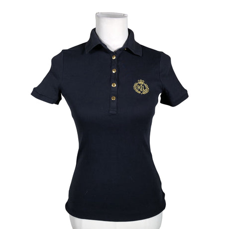 Naisten Lauren Ralph Lauren - T-paita, koko 34 - Sininen (2)