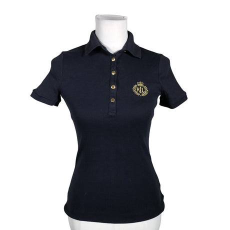 Naisten Lauren Ralph Lauren - T-paita, koko 34 - Sininen ()
