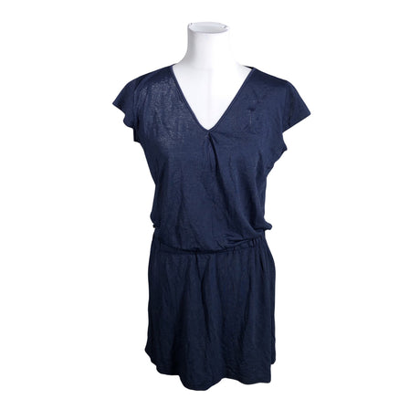 Naisten Calvin Klein Jeans - Trikoomekko, koko 40 - Sininen ()