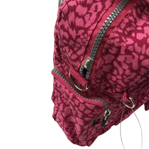 Naisten Kipling - Käsilaukku, koko Midi - Pinkki (3)