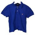 Unisex Polo Ralph Lauren - Pikeepaita, koko 122 - 128 - Sininen ()
