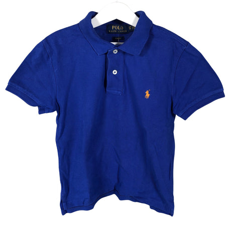 Unisex Polo Ralph Lauren - Pikeepaita, koko 122 - 128 - Sininen ()