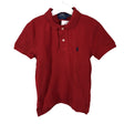 Unisex Polo Ralph Lauren - Pikeepaita, koko 122 - 128 - Punainen ()