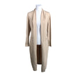 Naisten Andiata - Neuletakki, koko 40 - Beige ()