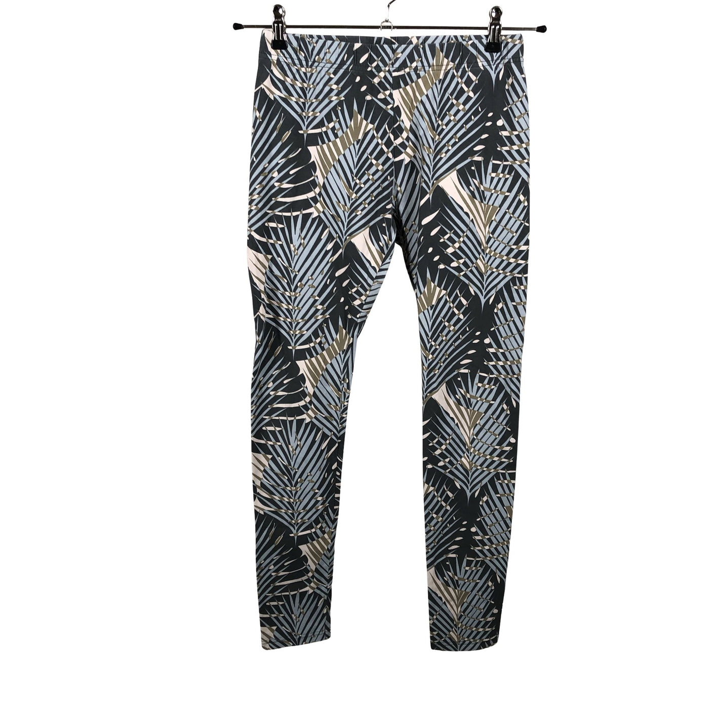 Naisten NOSH - Leggingsit, koko 38 - Harmaa (1)