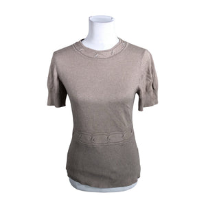 Naisten Ril's - Neulepaita, koko 38 - Beige (1)