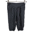 Unisex Lindex - Kangascaprit, koko 104 - 110 - Musta ()