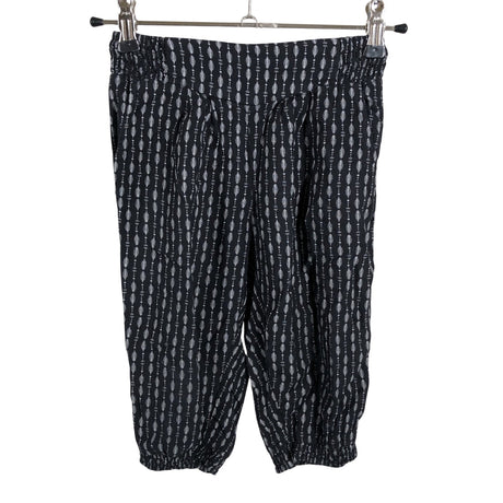 Unisex Lindex - Kangascaprit, koko 104 - 110 - Musta ()