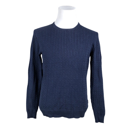 Miesten Tiger of Sweden - Neulepaita, koko S - Sininen ()