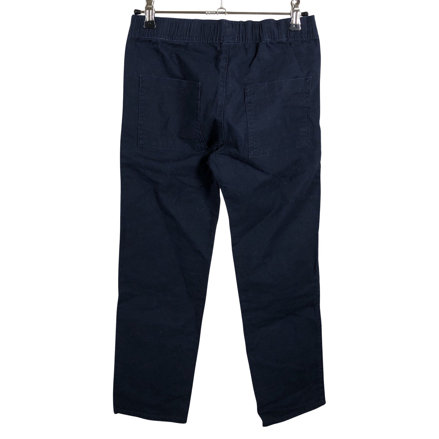 Unisex Lindex - Kangashousut, koko 134 - 140 - Sininen (2)