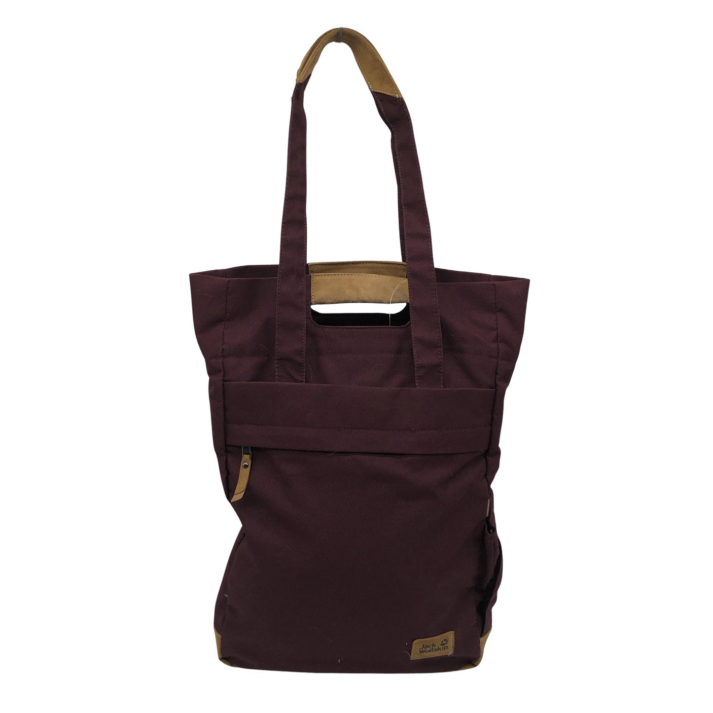 Unisex Jack Wolfskin - Reppu, koko Ei kokoa - Violetti (2)