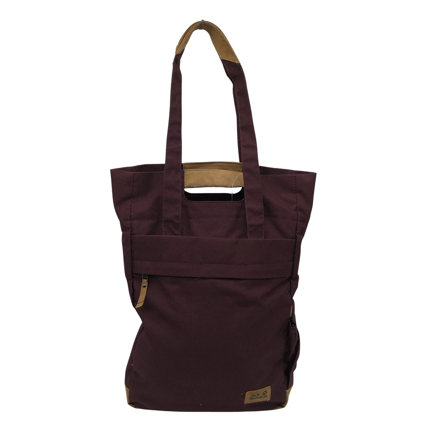Unisex Jack Wolfskin - Reppu, koko Ei kokoa - Violetti (1)