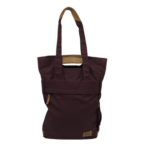 Unisex Jack Wolfskin - Reppu, koko Ei kokoa - Violetti (1)