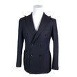 Miesten SuitSupply - Pikkutakki, koko M - Sininen ()