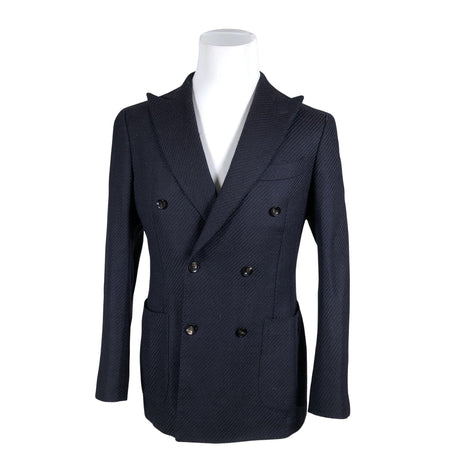 Miesten SuitSupply - Pikkutakki, koko M - Sininen ()