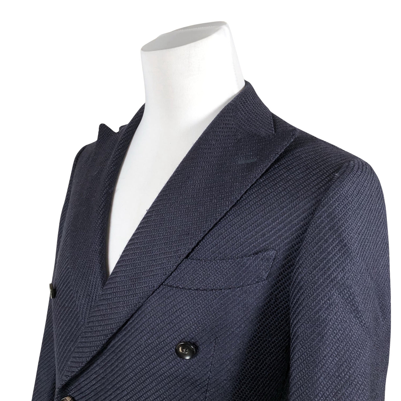 Miesten SuitSupply - Pikkutakki, koko M - Sininen (2)