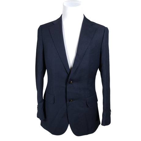 Miesten SuitSupply - Pikkutakki, koko M - Sininen (2)