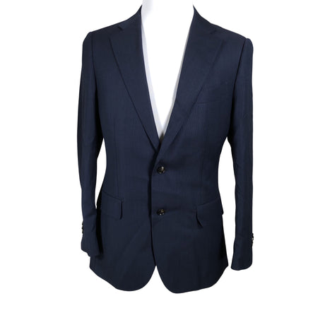 Miesten SuitSupply - Pikkutakki, koko M - Sininen ()