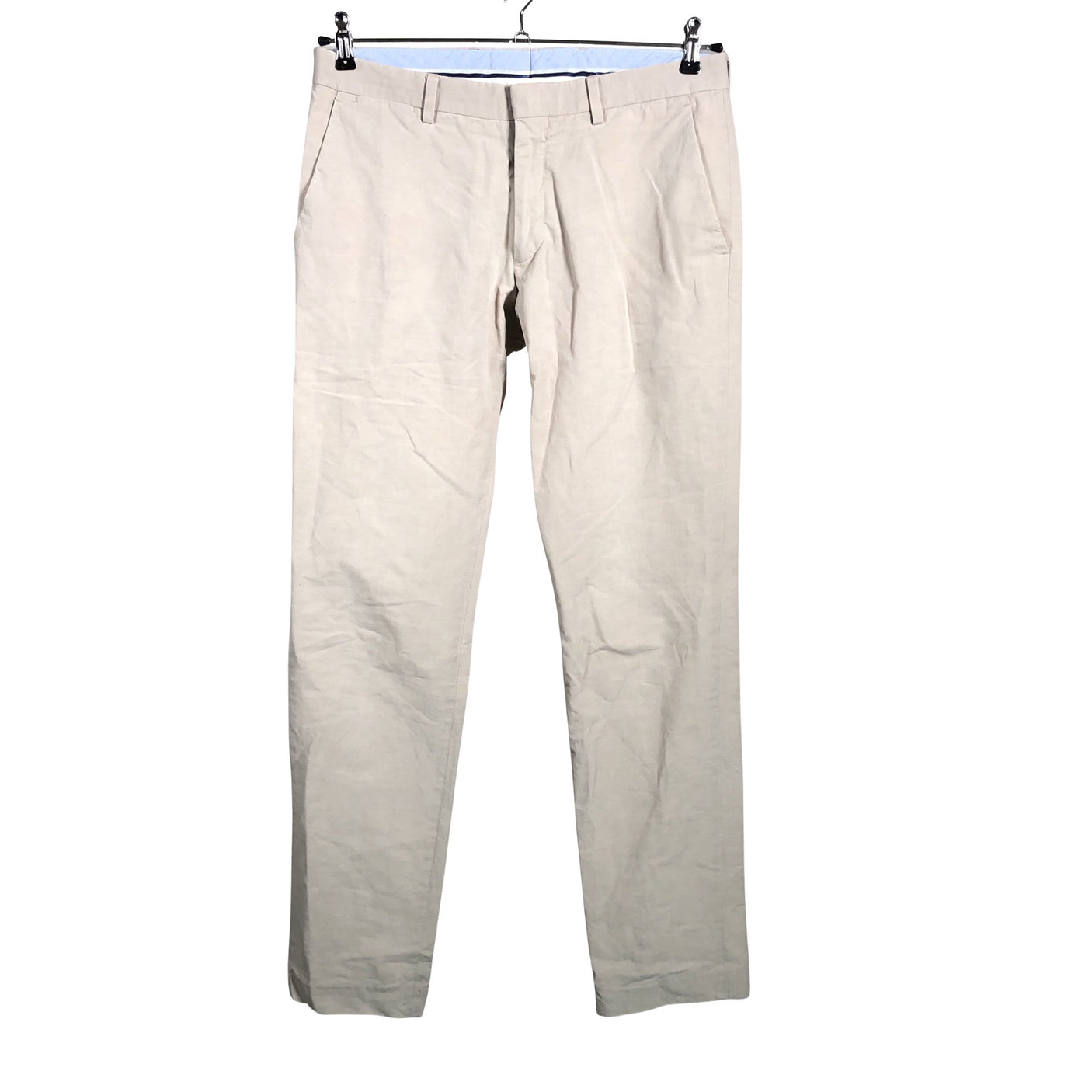 Miesten Lacoste - Chinot, koko W32 - Beige (1)