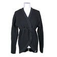 Naisten Close by Denim - Neuletakki, koko 36 - Musta ()