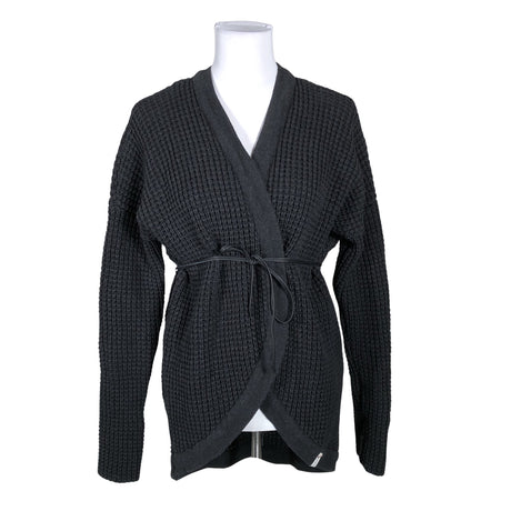 Naisten Close by Denim - Neuletakki, koko 36 - Musta ()