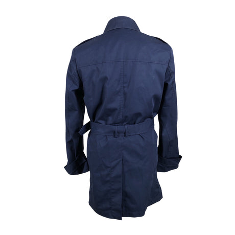 Miesten Hugo Boss - Trenssitakki, koko M - Sininen (2)