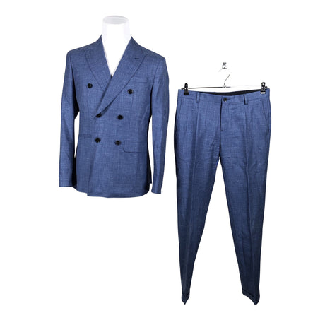 Miesten Tommy Hilfiger - Puku, koko M - Sininen ()