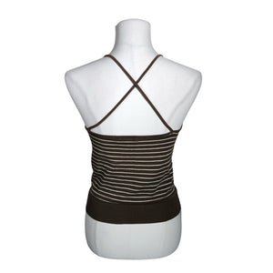 Naisten Henri Lloyd - Trikootoppi, koko 36 - Ruskea (2)