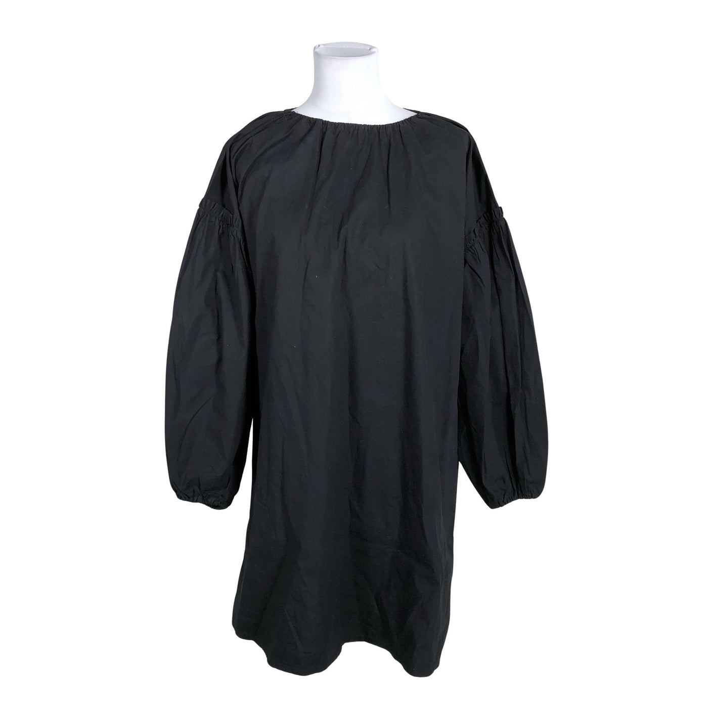 Naisten Marimekko - Kangasmekko, koko 38 - Musta (2)