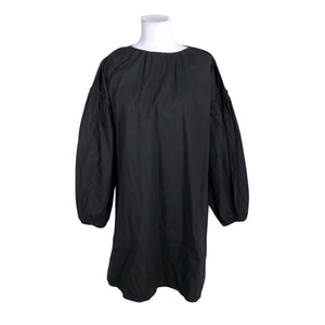 Naisten Marimekko - Kangasmekko, koko 38 - Musta (1)