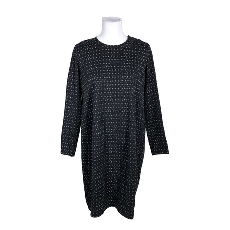 Naisten Marimekko - Trikoomekko, koko 38 - Musta ()